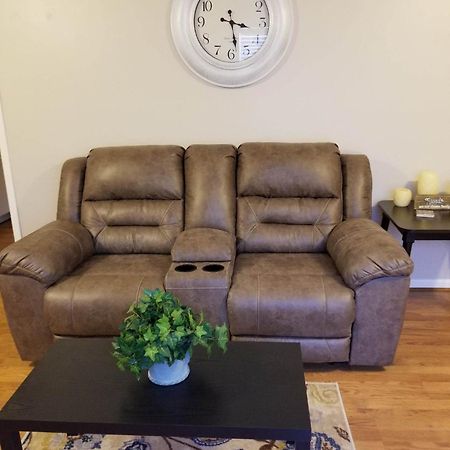 Appartement Gsrealty à Americus Extérieur photo