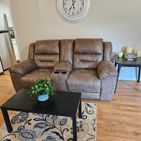 Appartement Gsrealty à Americus Extérieur photo