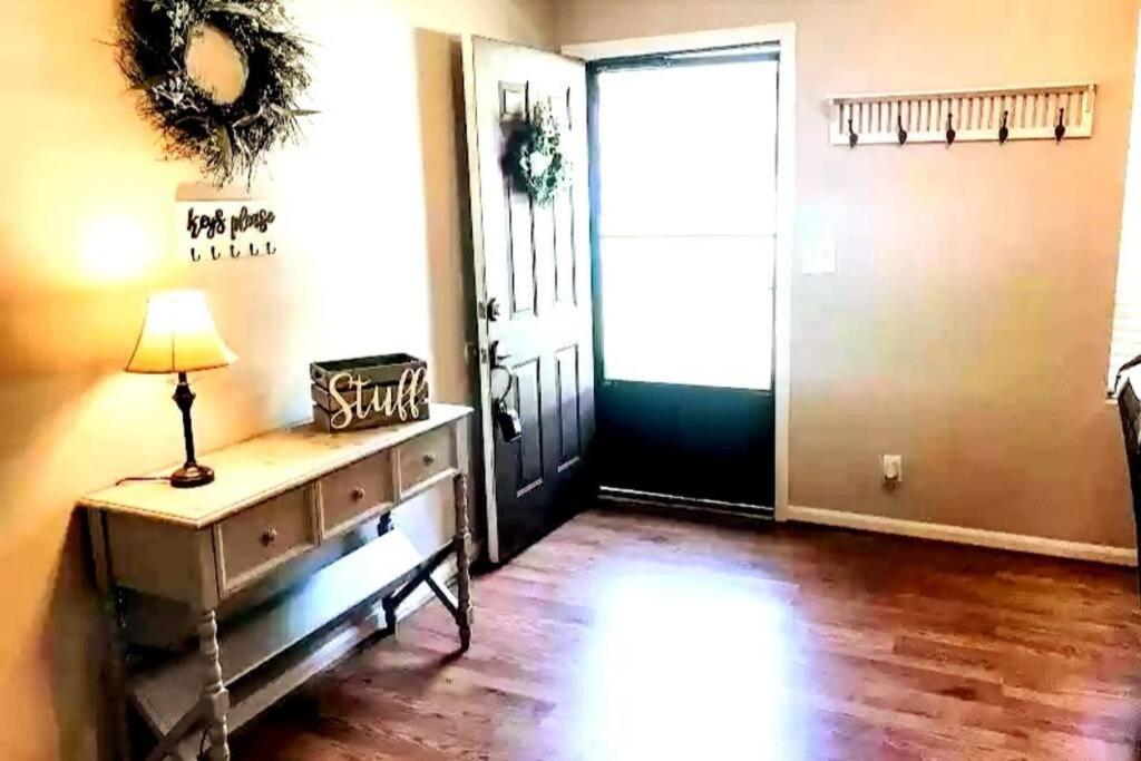 Appartement Gsrealty à Americus Extérieur photo