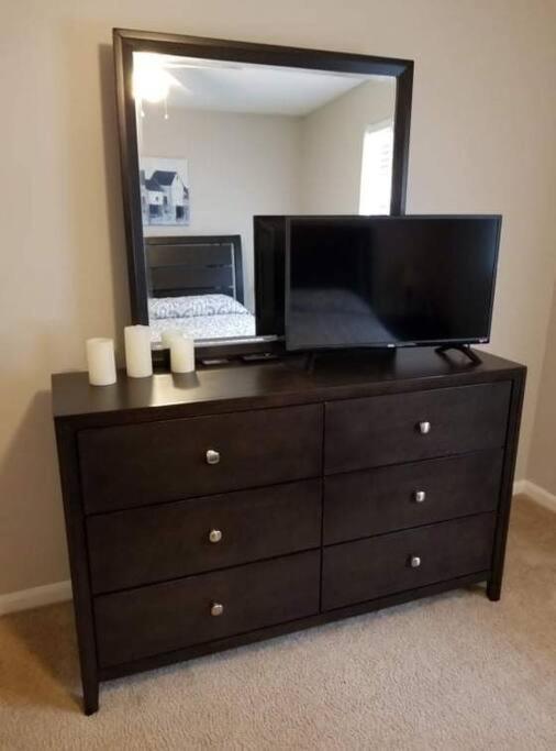 Appartement Gsrealty à Americus Extérieur photo