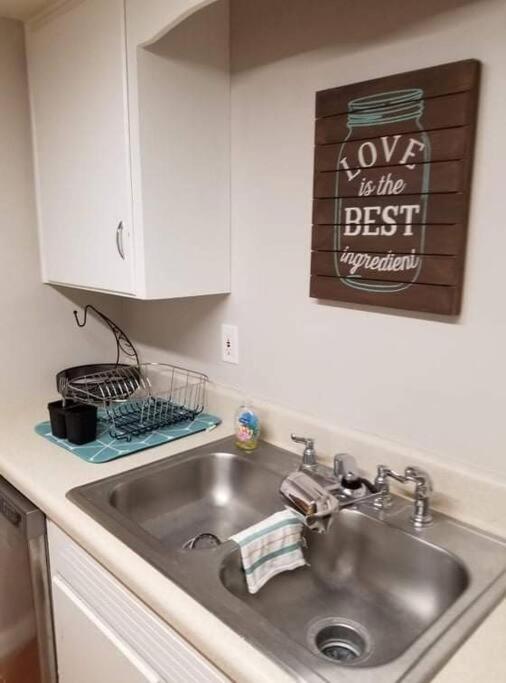 Appartement Gsrealty à Americus Extérieur photo