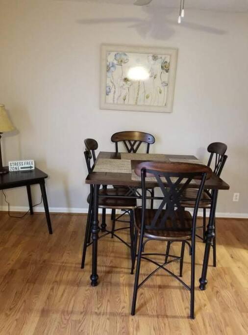 Appartement Gsrealty à Americus Extérieur photo