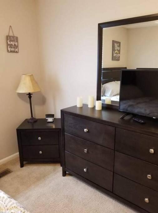 Appartement Gsrealty à Americus Extérieur photo