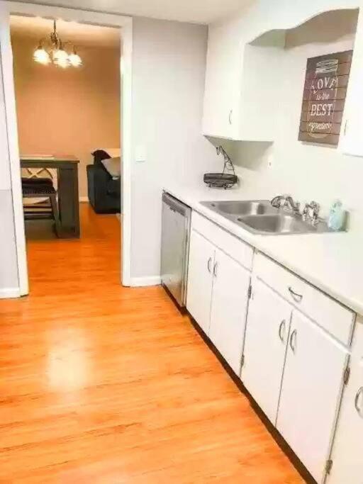 Appartement Gsrealty à Americus Extérieur photo