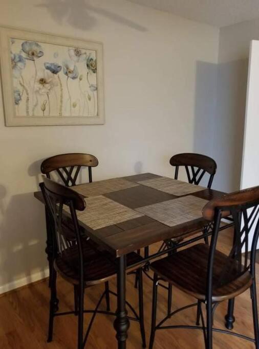 Appartement Gsrealty à Americus Extérieur photo