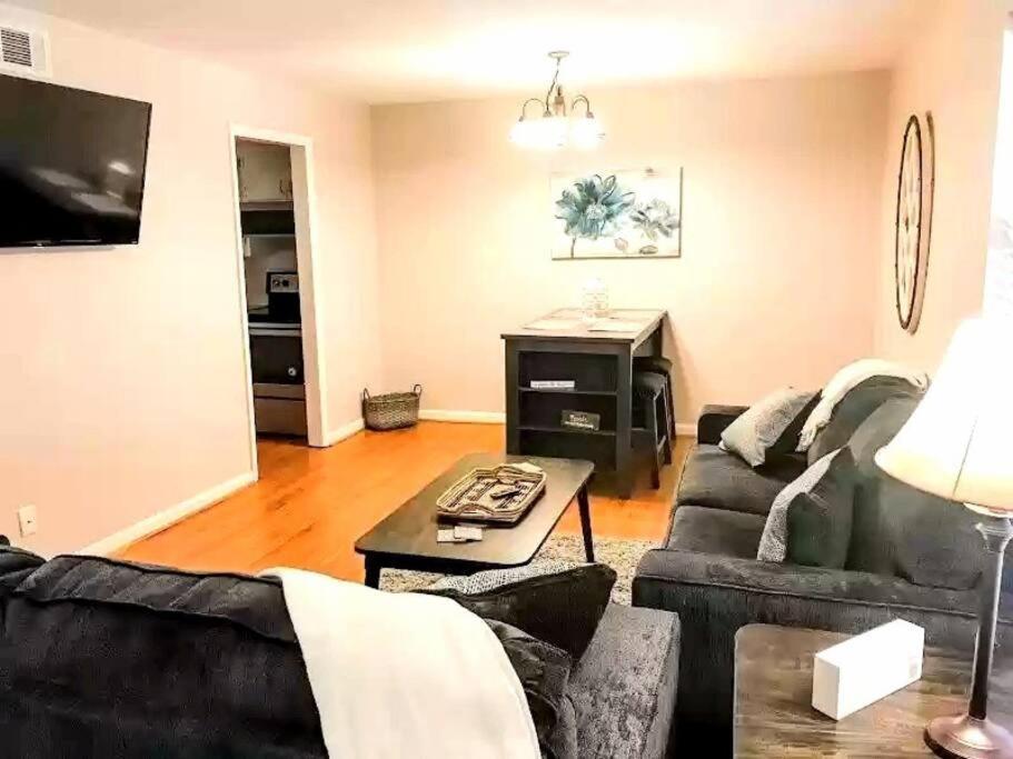 Appartement Gsrealty à Americus Extérieur photo