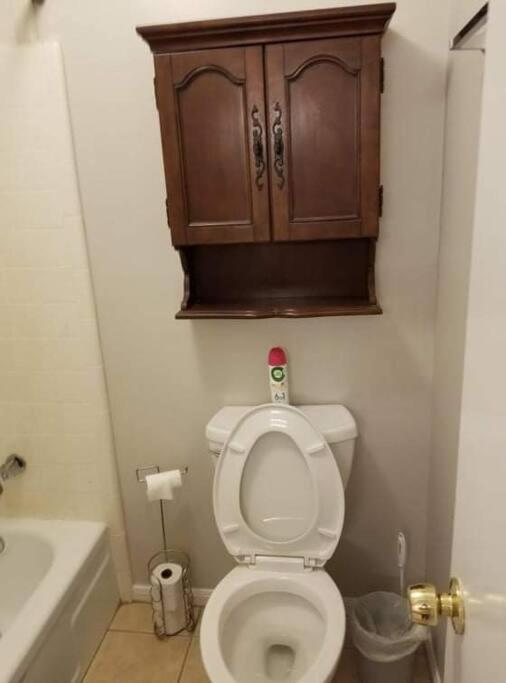 Appartement Gsrealty à Americus Extérieur photo