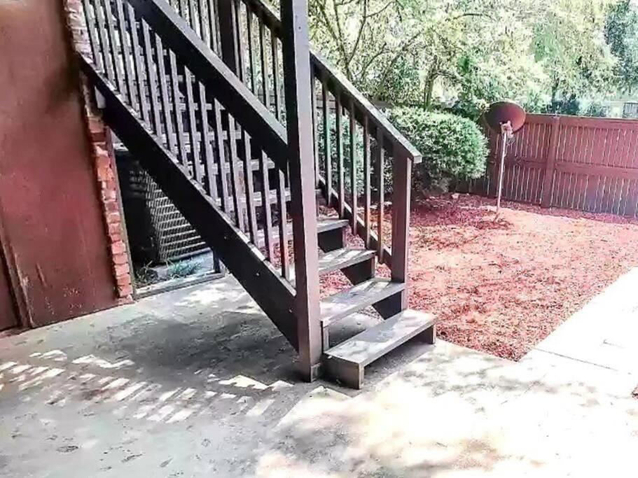 Appartement Gsrealty à Americus Extérieur photo