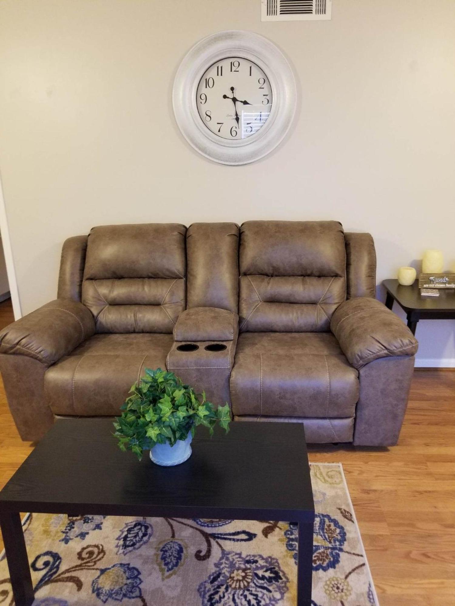 Appartement Gsrealty à Americus Extérieur photo