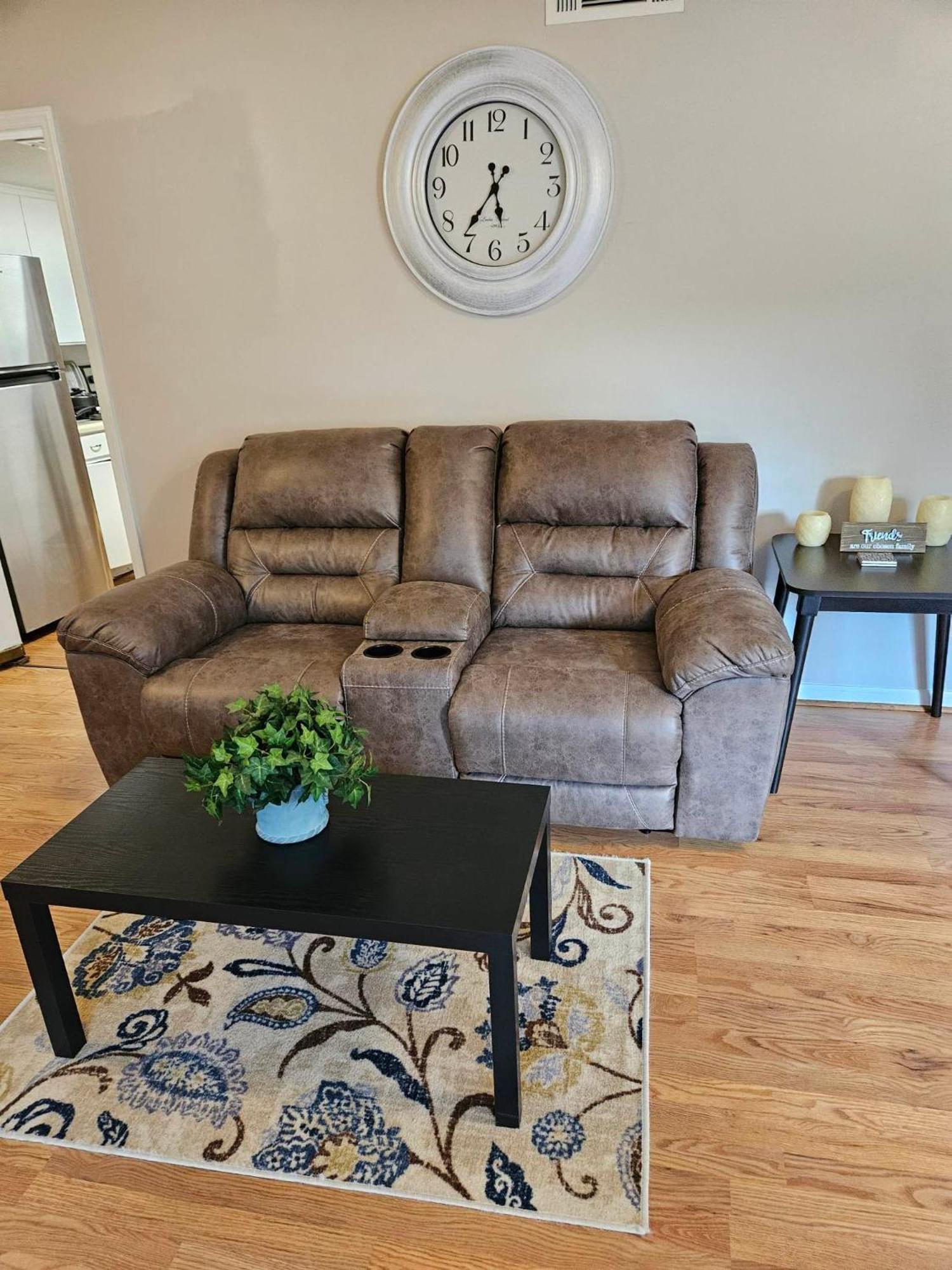 Appartement Gsrealty à Americus Extérieur photo
