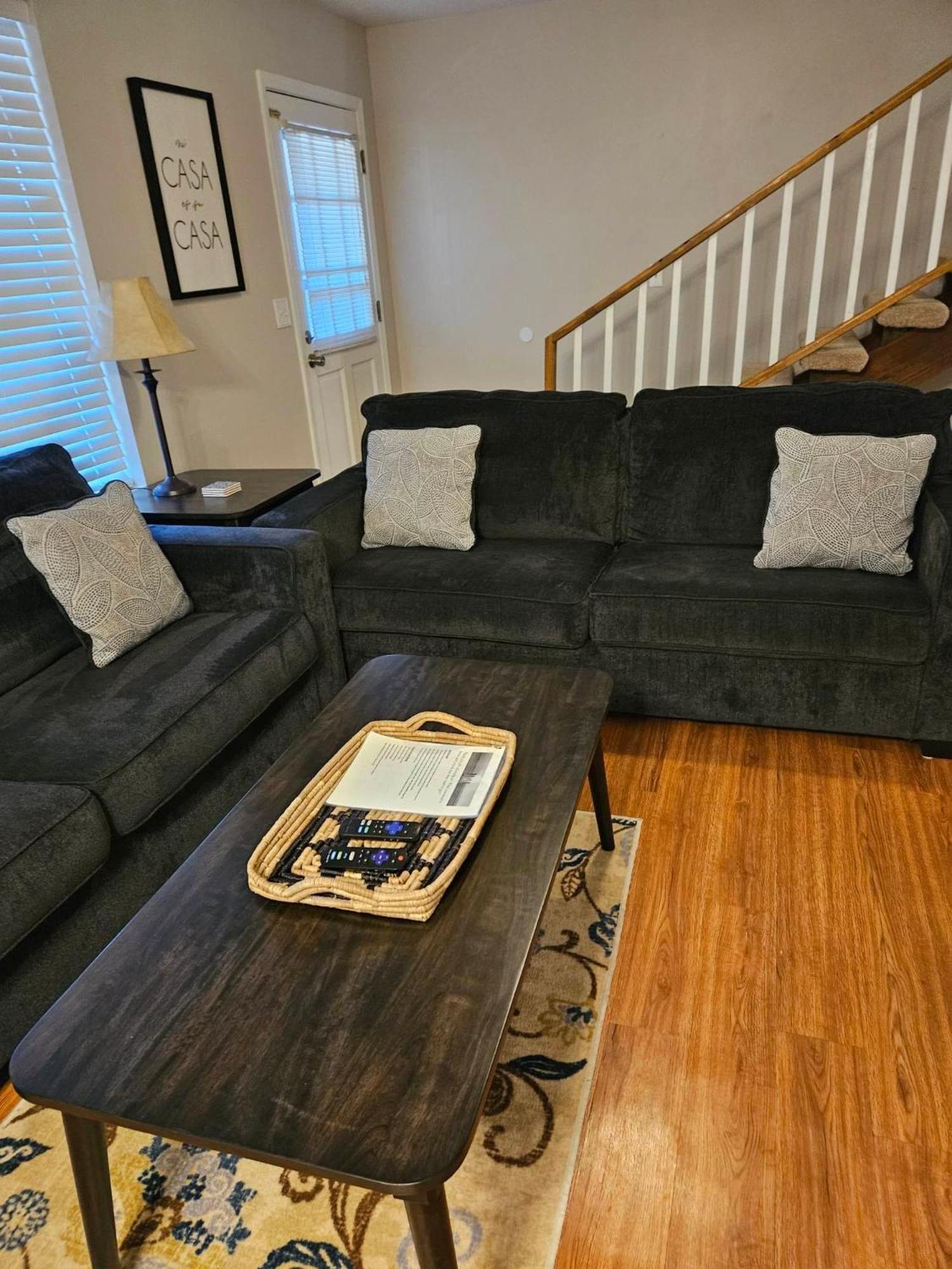 Appartement Gsrealty à Americus Extérieur photo